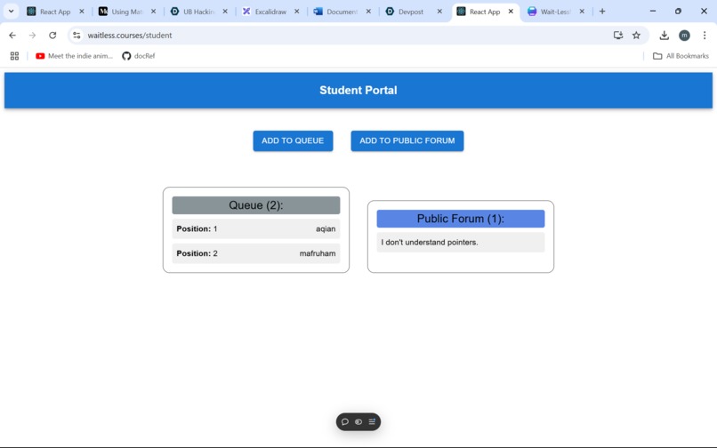 Wait-Less! – screenshot 3