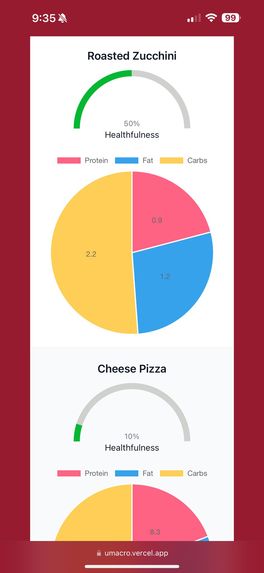 UMacro – screenshot 4