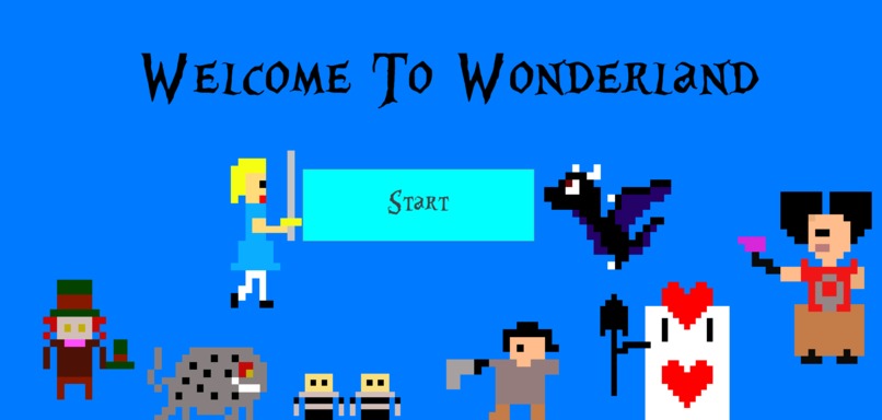 Warriors of Wonderland – screenshot 1