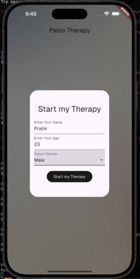 Pablo's Therapy – screenshot 2