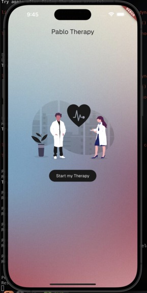 Pablo's Therapy – screenshot 3