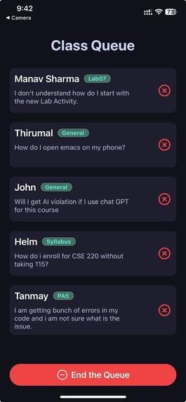 NextUP – screenshot 12