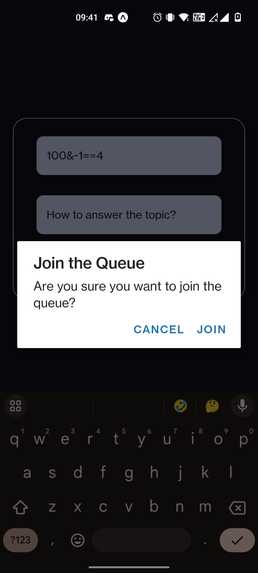 NextUP – screenshot 8