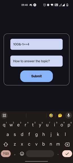 NextUP – screenshot 7