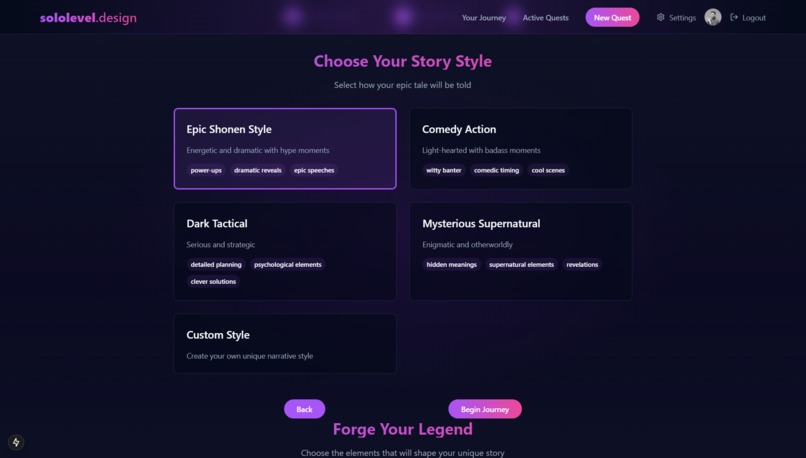 Solo Level Design – screenshot 4