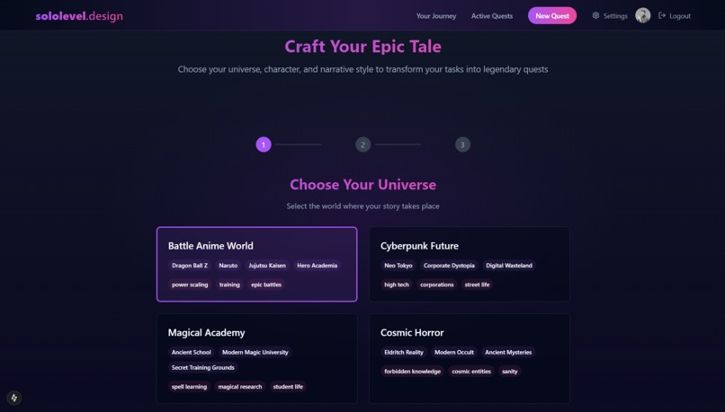 Solo Level Design – screenshot 2