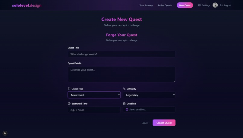 Solo Level Design – screenshot 5