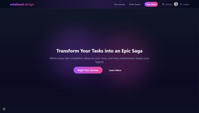 Solo Level Design – screenshot 1