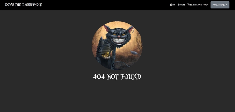 Down the Rabbithole – screenshot 5