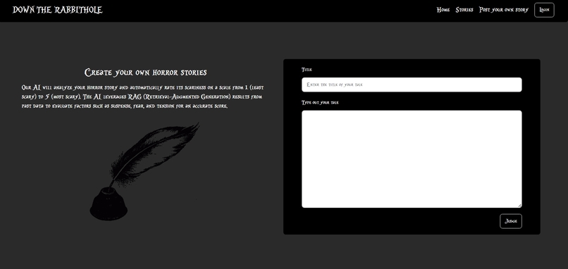 Down the Rabbithole – screenshot 3