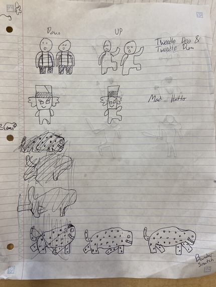 Warriors of Wonderland – screenshot 4