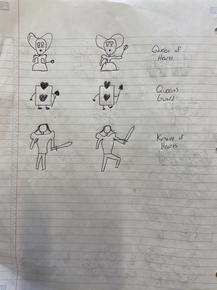 Warriors of Wonderland – screenshot 5