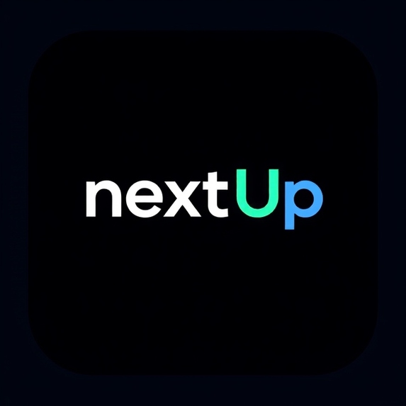 NextUP – screenshot 1