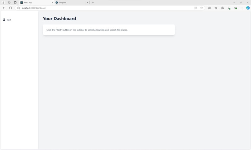Street Compass – screenshot 1