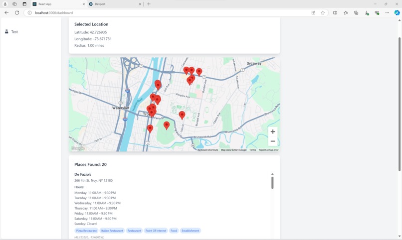 Street Compass – screenshot 3