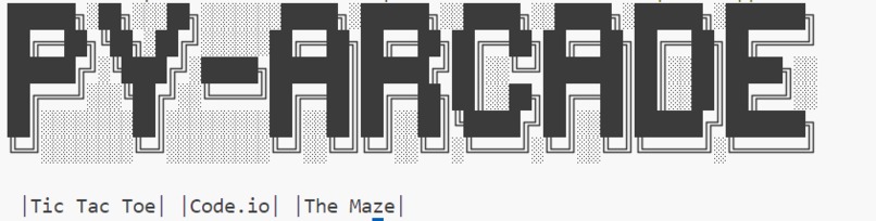 PY-Arcade – screenshot 1