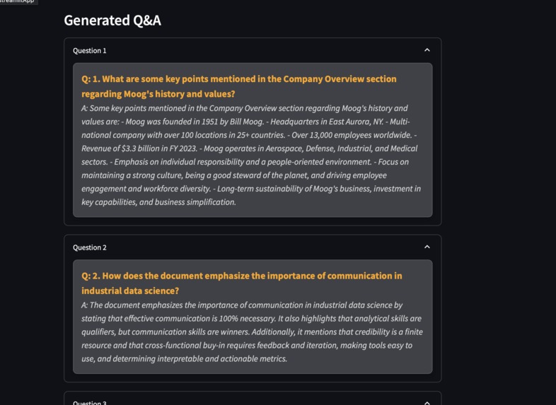 LangQ – screenshot 3