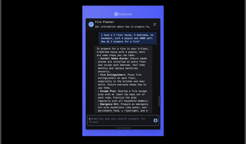 blAIze – screenshot 5