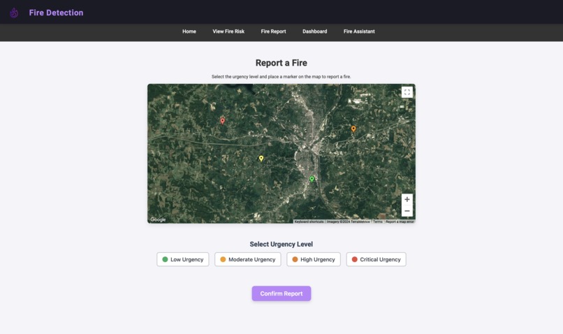 blAIze – screenshot 2