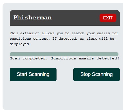 Phisherman – screenshot 3