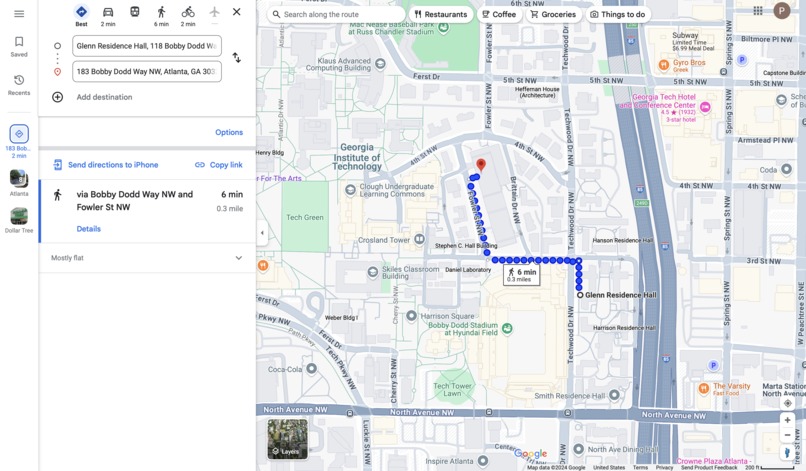 blAIze – screenshot 4
