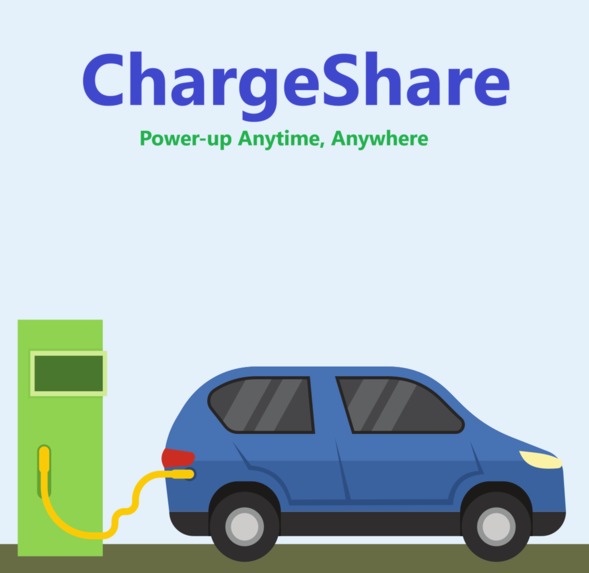 ChargeShare – screenshot 1