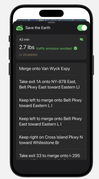 Green – screenshot 1