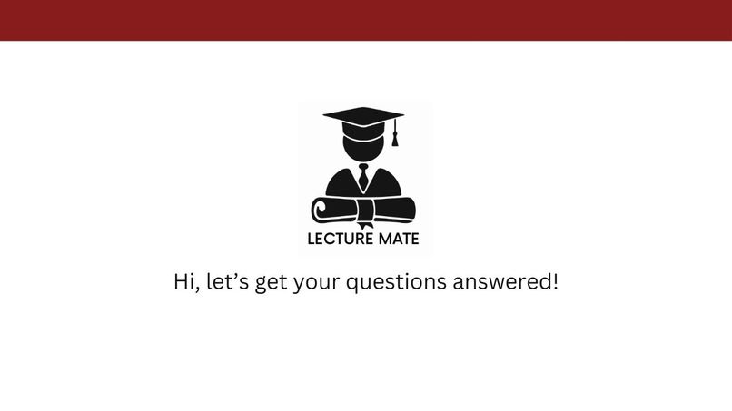 LectureMate – screenshot 1