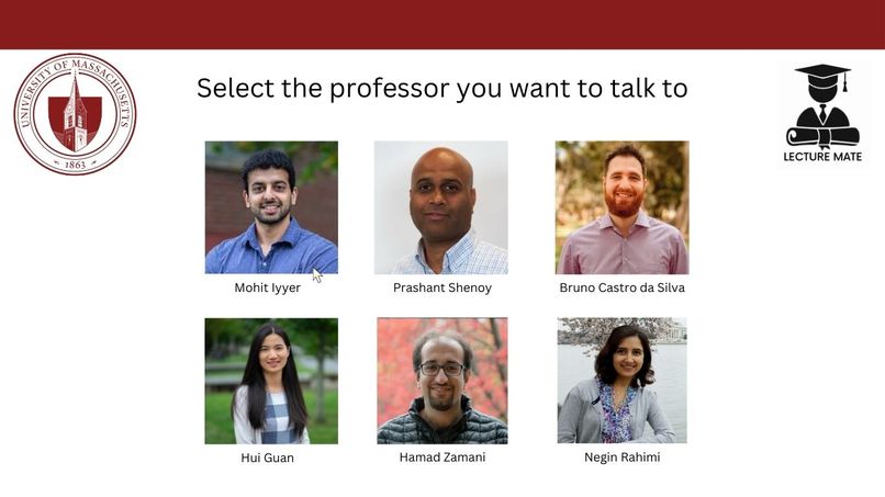 LectureMate – screenshot 2