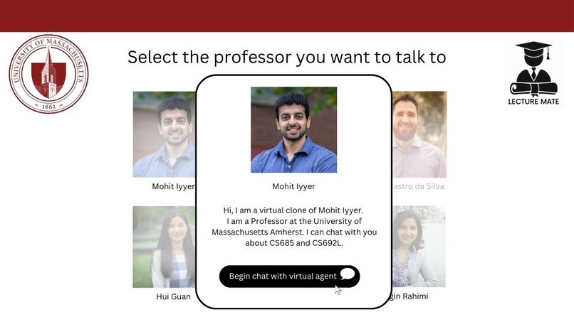 LectureMate – screenshot 4