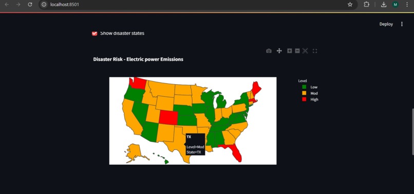Moving Green – screenshot 3