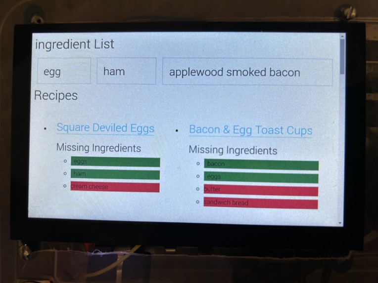 Pantry Pal – screenshot 1