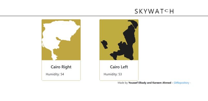SkyWatch – screenshot 1