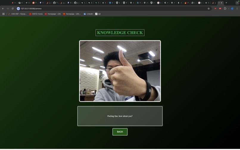 Be My Voice – screenshot 3