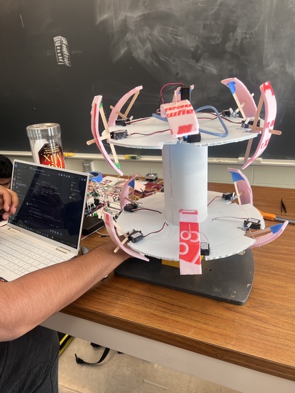 Flappy Bird Carousel – screenshot 1