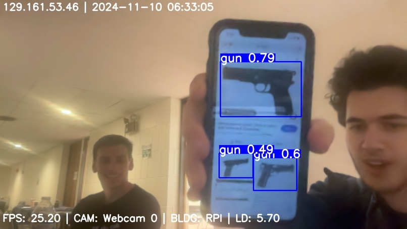Crime Catcher – screenshot 3