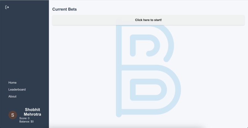 BetIt – screenshot 2