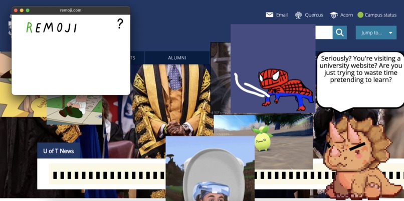 Distractisaurus – screenshot 1