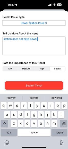 ChargeShare – screenshot 6