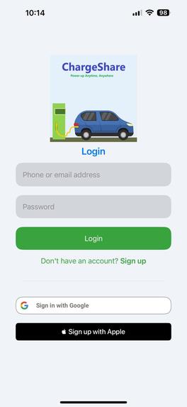 ChargeShare – screenshot 11