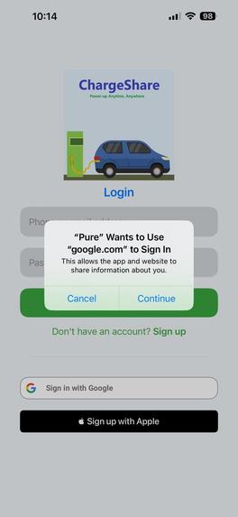 ChargeShare – screenshot 12
