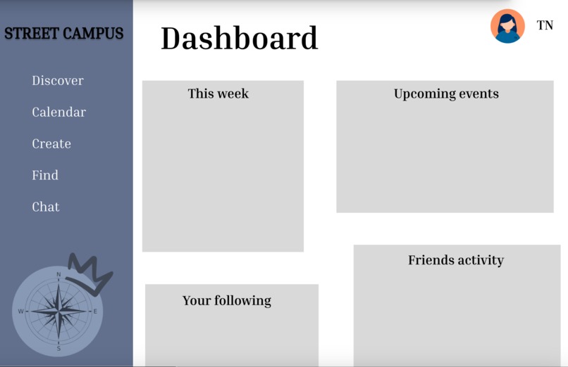 Street Compass – screenshot 4