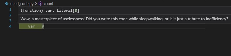 CS220-bot – screenshot 4