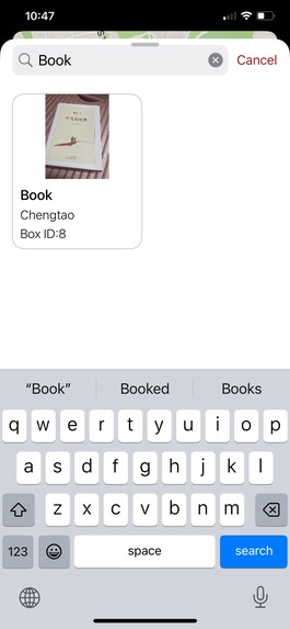 UFound-It – screenshot 7