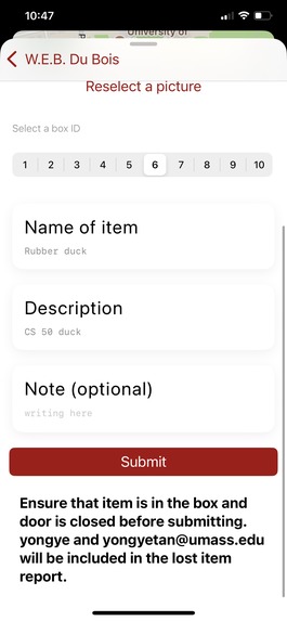 UFound-It – screenshot 9