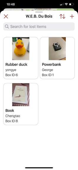 UFound-It – screenshot 11