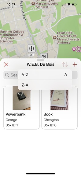 UFound-It – screenshot 6