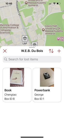 UFound-It – screenshot 5