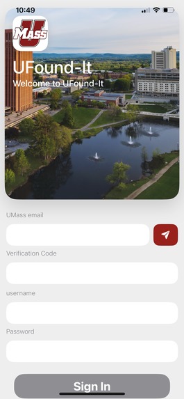 UFound-It – screenshot 2