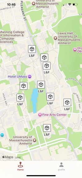 UFound-It – screenshot 4